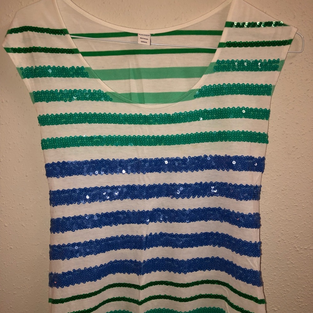 Old Navy Size XS Blouse